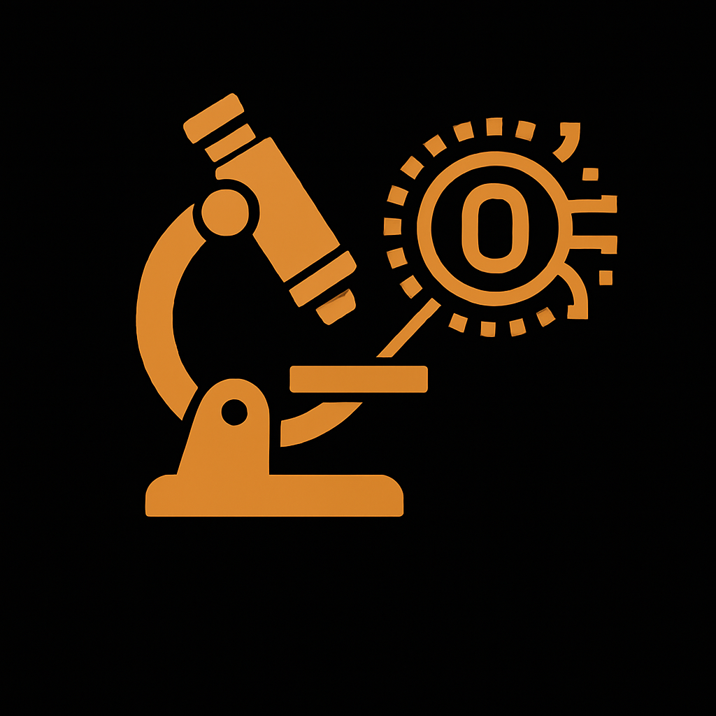Security Research Icon